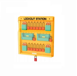 Станция стационарная на 12-24 замка с длинной дужкой, 2 мобильных тел. BD-B205